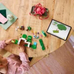 LEGO Animal Crossing Animal Crossing Able Sisters Clothing Shop για 6+ Ετών 322τμχ 77055