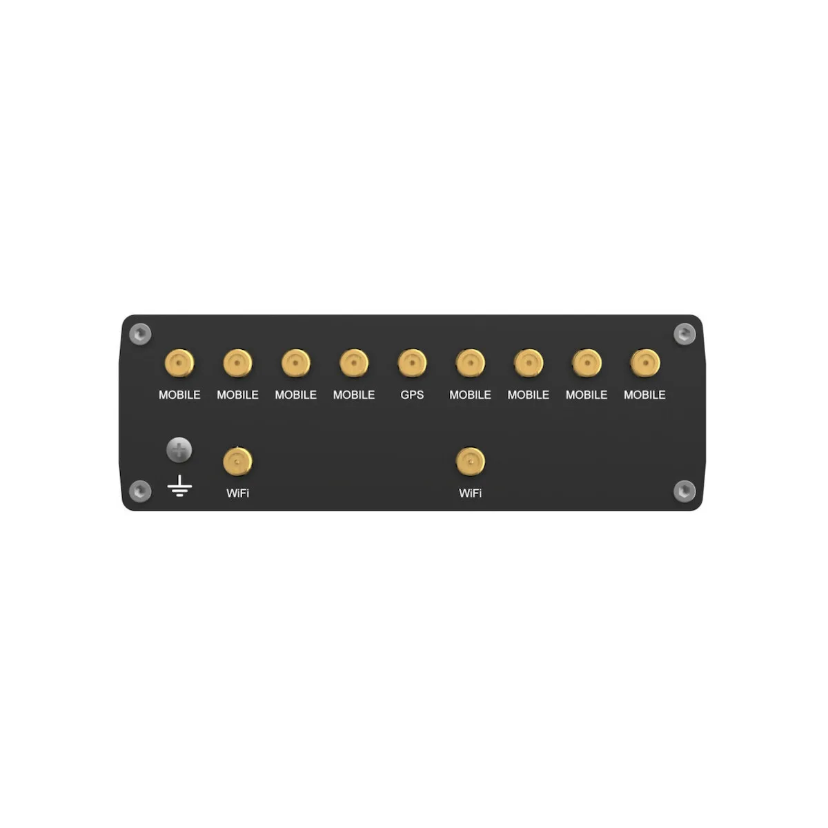 Teltonika RUTM52 Ασύρματο 4G Router Wi‑Fi 5 με 5 Θύρες Gigabit - Image 1