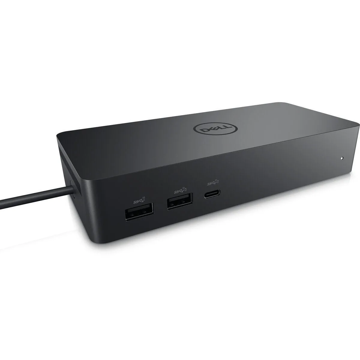 Dell UD22 Docking Station με HDMI/DisplayPort 4K PD Ethernet και συνδεση 2 Οθονών Μαύρο - Image 1