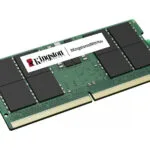 Kingston DDR5 με Module 1x8GB και Ταχύτητα 5600 για Laptop KCP556SS6-8