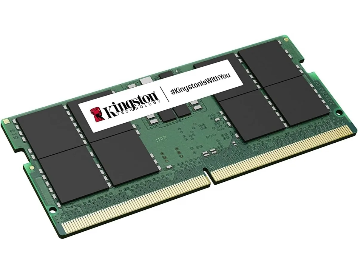 Kingston DDR5 με Module 1x8GB και Ταχύτητα 5600 για Laptop KCP556SS6-8 - Image 1
