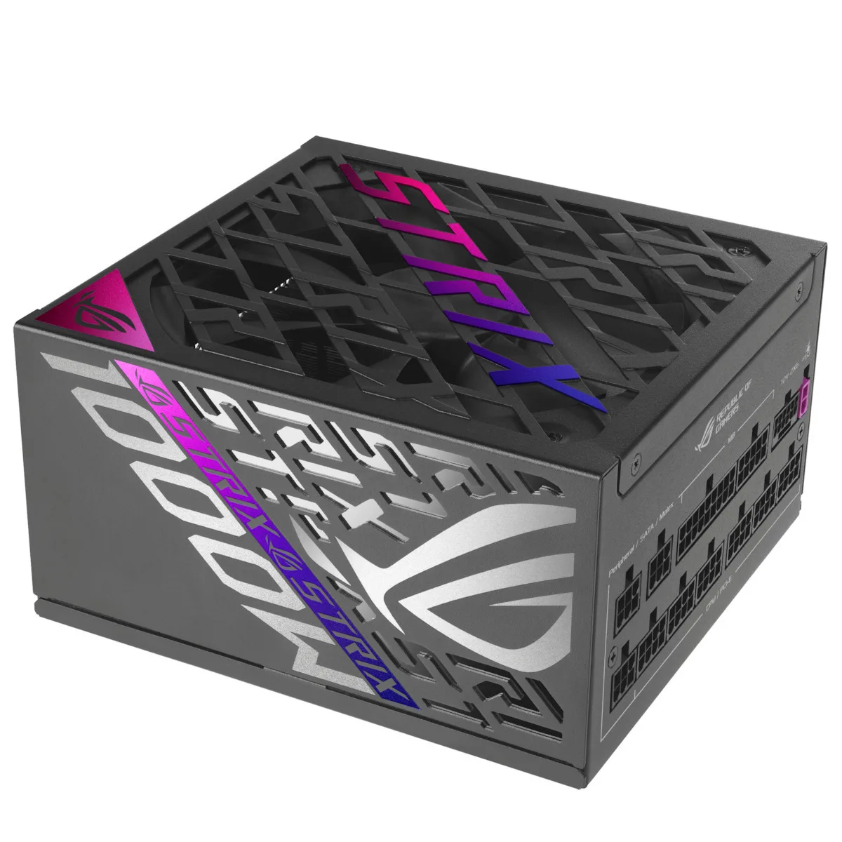 20250107162747_asus_rog_strix_1000_1000w_mayro_trofodotiko_ypologisti_full_modular_80_plus_titanium Asus ROG STRIX 1000 1000W Μαύρο Τροφοδοτικό Υπολογιστή Full Modular 80 Plus Platinum - Image 1