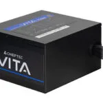 Chieftec Vita 750W Μαύρο Τροφοδοτικό Υπολογιστή Full Wired 80 Plus Bronze