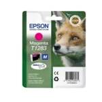Epson DURABrite Γνήσιο Μελάνι Εκτυπωτή InkJet Ματζέντα (C13T12834022)