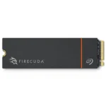 Seagate FireCuda 530R SSD 4TB τύπου M.2 με σύνδεση PCI Express 4.0 και Ψύκτρα ZP4000GM3A073