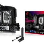 Asus Rog Strix Z890-I Gaming Wifi Motherboard Mini ITX με Intel 1851 Socket 90MB1IC0-M0EAY1