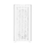 CoolerMaster Elite 301 Mini Tower Κουτί Υπολογιστή με Πλαϊνό Παράθυρο Μαύρο