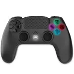 Freaks and Geeks V2 Ασύρματο Gamepad για PS4 Μαύρο