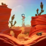 Oniverse Ασύρματο Gamepad για Switch Marsupilami Bundle