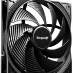 Be Quiet Pure Wings 3 Case Fan 140mm με Σύνδεση 4-Pin PWM