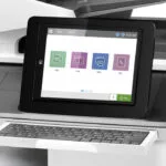 HP Color LaserJet Enterprise Flow MFP M776z Έγχρωμoς Εκτυπωτής