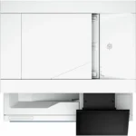 HP Enterprise MFP 5800dn Έγχρωμο Πολυμηχάνημα Laser 6QN29A#B19