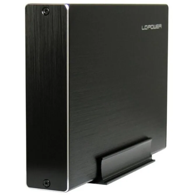 20250107164556_lc_power_thiki_gia_skliro_disko_3_5_sata_iii_me_syndesi_usb3_0_lc_35u3_becrux LC-Power Θήκη για Σκληρό Δίσκο 3.5" SATA III με σύνδεση USB3.0 (LC-35U3-Becrux) - Image 1