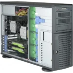 Supermicro Barebone CSE-743AC-1K26B-SQ