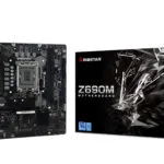 Biostar Z690MX2-E D4 Motherboard Micro ATX με Intel 1700 Socket