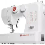 Singer Οικιακή Ραπτομηχανή Λευκή AGDSINMSZ0084