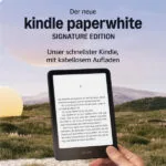 Amazon Kindle Paperwhite 12th Generation 2024 (Without Ads) με Οθόνη Αφής 7" (16GB) Μαύρο