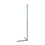 Tracer LED Φωτιστικό Δαπέδου Υ140εκ. με RGB Φως Πολύχρωμο TRAOSW47253