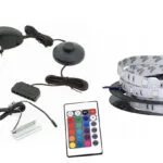 Cama Διακοσμητικό Φωτιστικό QIU RTV200 RGB LED RGB