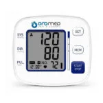 Oromed ORO-BP Smart Compact Ηλεκτρονικό Πιεσόμετρο Καρπού Ακριβείας