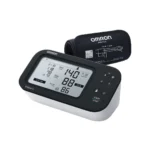 Omron M7 Intelli IT AFib Ηλεκτρονικό Πιεσόμετρο Μπράτσου Ακριβείας με ανίχνευση Αρρυθμίας & Bluetooth HEM-7380T1-EBK