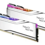 G.Skill Trident Z5 Royal Neo EXPO DDR5 32GB RAM με 2x16GB Modules και Ταχύτητα 8000 για Desktop F5-8000J3848H16GX2-TR5NS
