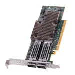 Broadcom Κάρτα Δικτύου Οπτικής Ίνας PCI-e BCM957508-P2100G