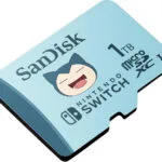 Sandisk Nintendo Switch microSDXC 1TB Class 10