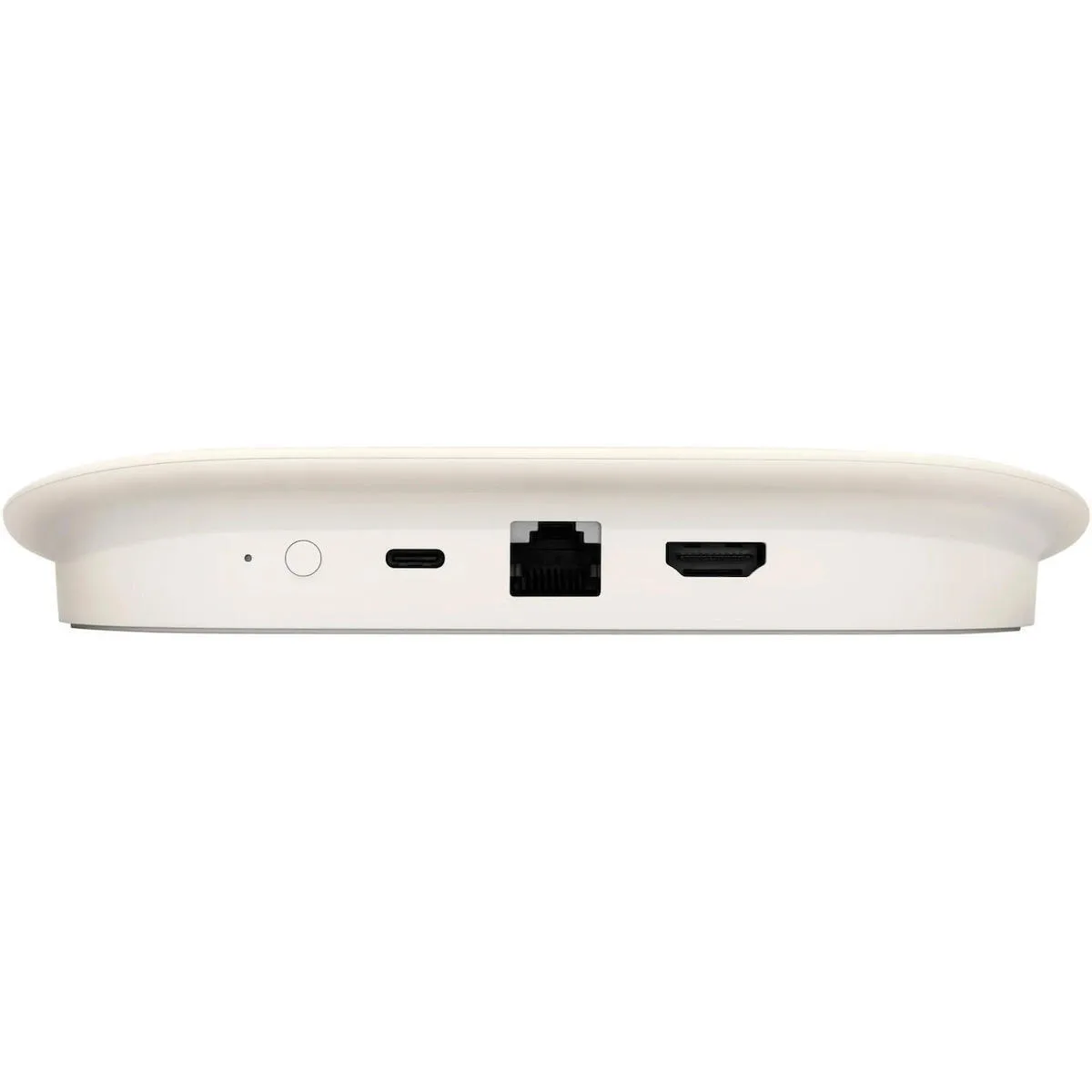 20250110112429_48265d2f Google Media Player Google Tv Streamer 4k Bluetooth Wi-fi Android Tv 32 Gb Voice Control Remote White - Image 1