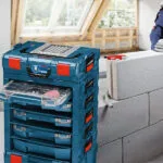 Bosch Αξεσουάρ Εργαλείων για Αποθήκευση / Μεταφορά I-Boxx Rack Lid Κάλυμμα Συρταριού 1600A001SE
