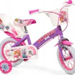 Toimsa 12" Παιδικό Ποδήλατo BMX Ροζ