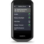 Garmin Edge 1050 Bundle Αδιάβροχο Ασύρματο GPS Ποδηλάτου 010-02890-21