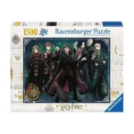Puzzle 2D 1500 Κομμάτια
