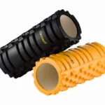 MDH Κύλινδρος Μασάζ Πορτοκαλί 14cm