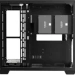 Raijintek Paean C7 TG4 Gaming Midi Tower Κουτί Υπολογιστή με Πλαϊνό Παράθυρο και RGB Φωτισμό Μαύρο