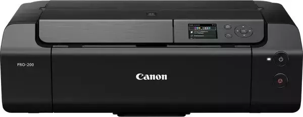 Canon PIXMA PRO-200 S Έγχρωμoς Εκτυπωτής Inkjet με WiFi και Mobile Print 6875C009 - Image 1