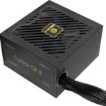 Enermax CyberG II 750W Μαύρο Τροφοδοτικό Υπολογιστή Full Wired 80 Plus Gold