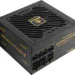 Enermax Revolution III 850W Μαύρο Τροφοδοτικό Υπολογιστή Full Modular 80 Plus Gold