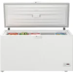 Beko Καταψύκτης Μπαούλο 360lt HSM37540