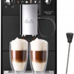Melitta Latticia OT Αυτόματη Μηχανή Espresso 1450W Πίεσης 15bar για Cappuccino με Μύλο Άλεσης Καφέ
