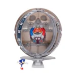 Jakks Pacific Sonic Death Egg Playset για 4+ Ετών 417024