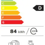 Bosch Εντοιχιζόμενο Πλυντήριο Πιάτων με Wi-Fi για 13 Σερβίτσια Π59.8xY81.5εκ. SMI4EVS04E