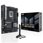 Asus TUF Gaming B860M-PLUS WIFI Motherboard Micro ATX με Intel 1851 Socket 90MB1JV0-M0EAY0