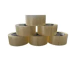 Bestpak Ταινία Συσκευασίας Αθόρυβη 48mm x 66m Διάφανη