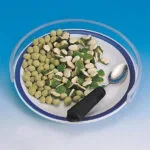 Transparent Plate Cover 25 28 Cm