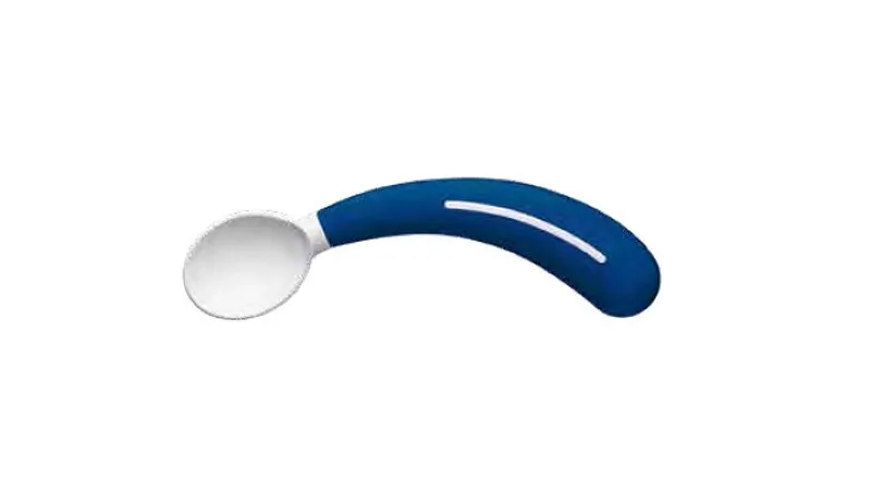 20250114120739_sundo_vrefiko_koutali_apo_plastiko_mple Sundo Βρεφικό Κουτάλι από Πλαστικό Μπλε - Image 1