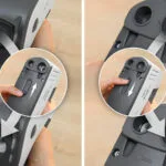Bosch MFQ37400 Μίξερ Χειρός 750W Γκρι