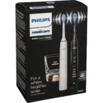 Philips Sonicare DiamondClean 9000 Ηλεκτρική Οδοντόβουρτσα με Χρονομετρητή και Αισθητήρα Πίεσης