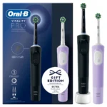 Oral-B Vitality Pro Protect X Clean Ηλεκτρική Οδοντόβουρτσα με Χρονομετρητή