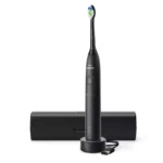 Philips Sonicare 5300 Ηλεκτρική Οδοντόβουρτσα με Χρονομετρητή και Θήκη Ταξιδίου Μαύρη